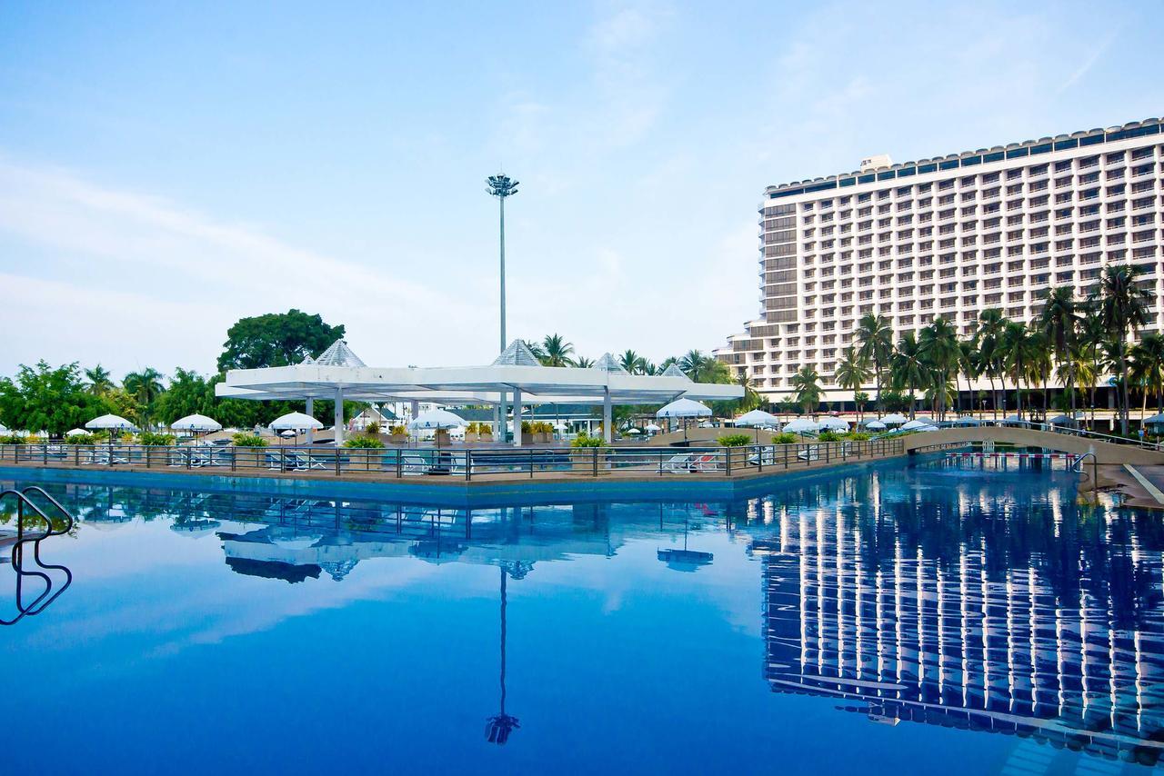 แอมบาสซาเดอร์ ซิตี้ จอมเทียน พัทยา - มารีนา ทาวเวอร์ วิง Hotel นาจอมเทียน ภายนอก รูปภาพ