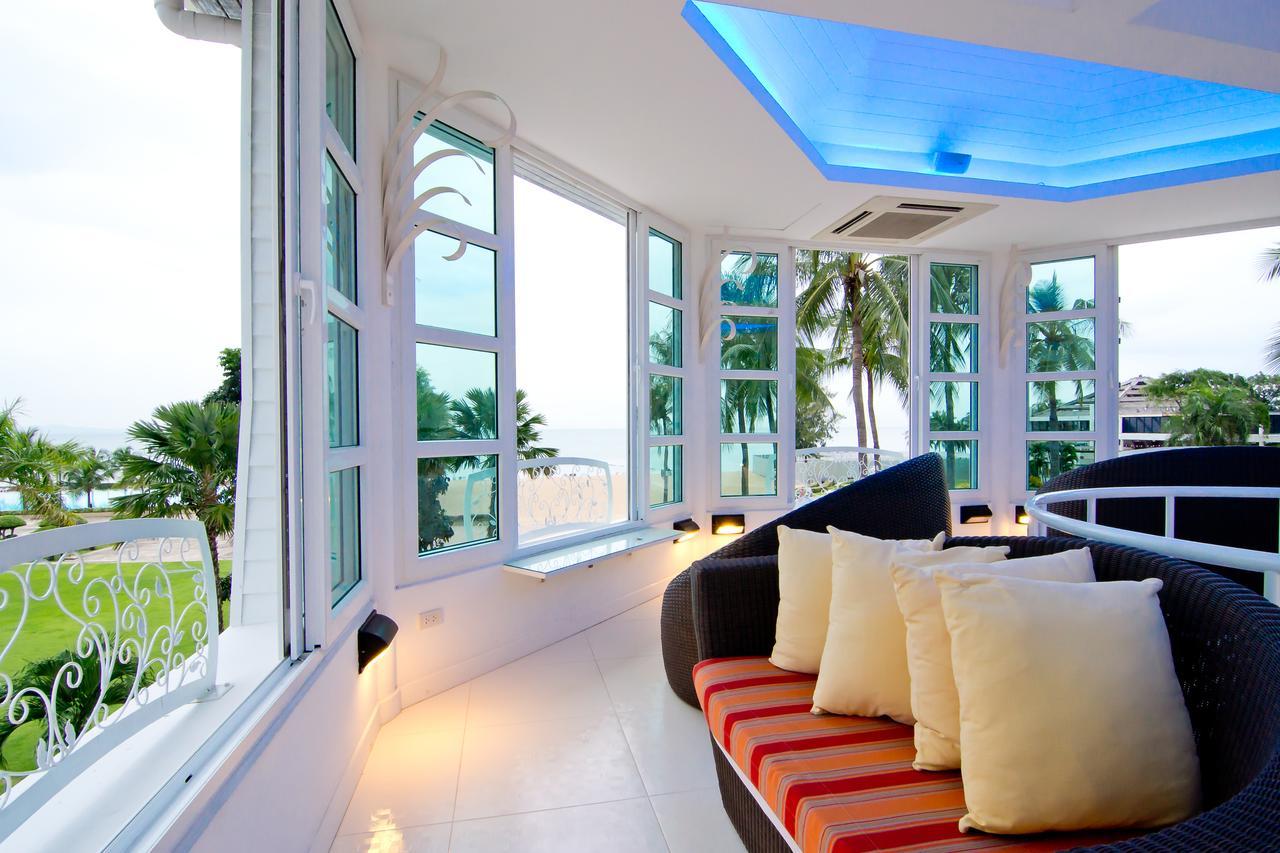 แอมบาสซาเดอร์ ซิตี้ จอมเทียน พัทยา - มารีนา ทาวเวอร์ วิง Hotel นาจอมเทียน ภายนอก รูปภาพ
