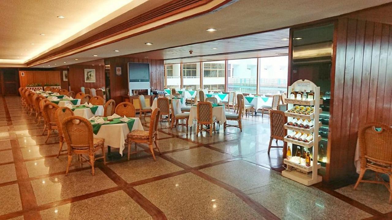 แอมบาสซาเดอร์ ซิตี้ จอมเทียน พัทยา - มารีนา ทาวเวอร์ วิง Hotel นาจอมเทียน ภายนอก รูปภาพ